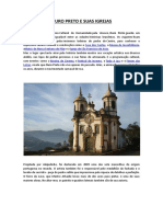 Ouro Preto e Suas Igrejas
