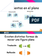 1529444482base Teorica Movimientos en El Plano Traslacion, Rotacion y Reflexion