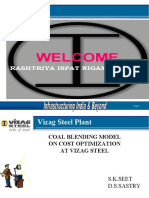 Welcome: Rashtriya Ispat Nigam Limited