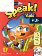 Everyone Speak Kids 1 WB