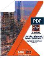 Diseño Sísmico Basado en Desempeño PDF