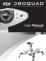 Roboquad Manual
