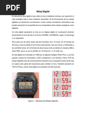 1001 relojes de pulsera pdf new arrivals