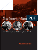 William Rothman (ed.) - Three Documentary Fimmakers ~ Errol Morris, Ross McElwee, Jean Rouch.pdf