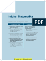 Bab 3 Induksi Matematika PDF
