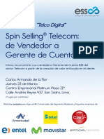 Seminario FVI B2B TelcoDigital 23mar17