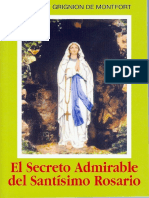 El Secreto Admirable Del Santisimo Rosario