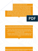 8.1.2 Sejarah Penemuan Proses Anaerobik Digestion Untuk Menghasilkan Biogas