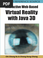 (Premier Reference Source) Chi Chung Ko, Chang Dong Cheng, Chi Chung Ko, Chang Dong Cheng - Interactive Web-Based Virtual Reality With Java 3D (2008, IGI Global)