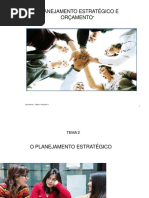 Planejamento Estratégico Em Empresa Rural