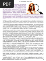 Dislexia Quem Procura, Acha