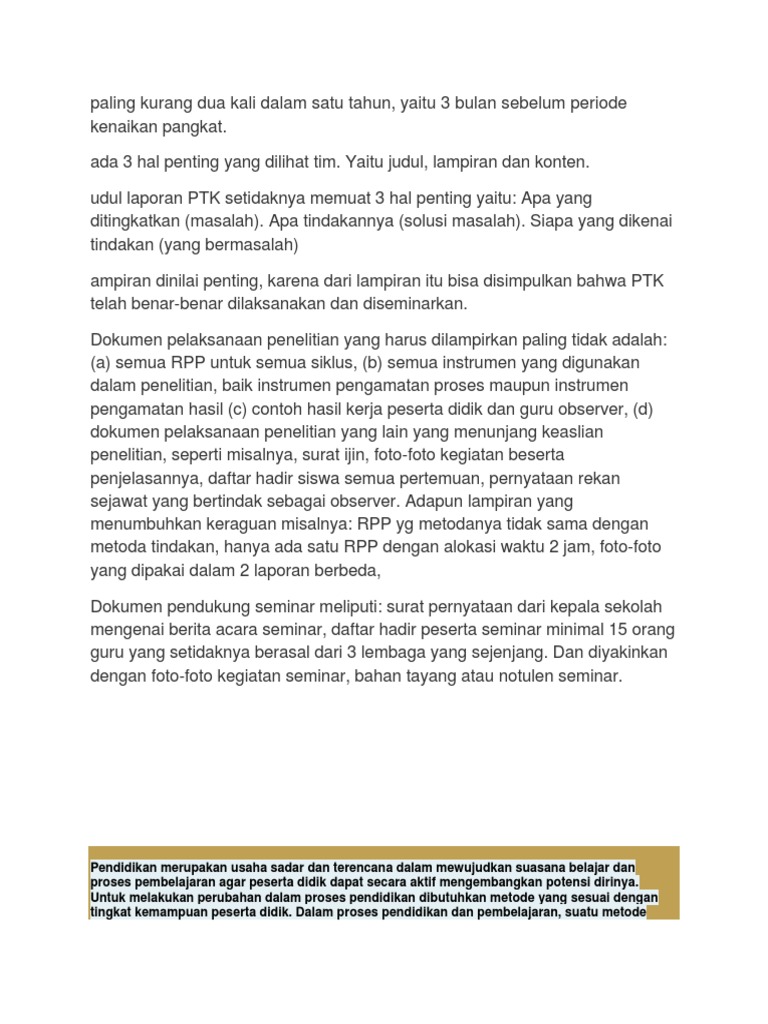 Penerapan Project Based Learning di Kelas | PDF