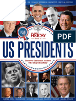 All About History Book of US Presidents