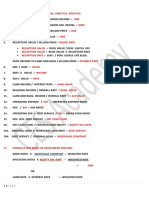 001 FORMULA (Fill in The Blanks)