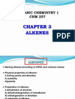 Chapter 3-Alkenes Latest 2012