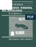 El Físico Visita Al Biólogo