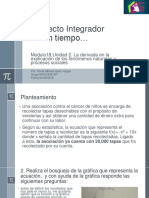  proyecto integrador En un tiempo