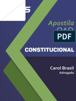 Direito Constitucional Carolinne Brasil (1)