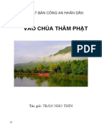 Vào chùa thăm phật