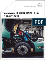 Reparación de Motor d12c - D - D13a y Caja Vt2514b PDF