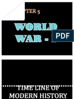 World War I