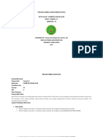 Rps Kosmetika Bahan Alam (Farmasi s1)