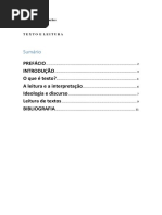 Texto Base - Texto e Leitura Parte 1 e 2 - Naôr Rocha Guimarães