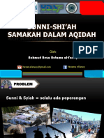 Sunni-Syiah, Samakah Dlm Aqidah (2003)