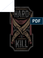 Hard To Kill PDF