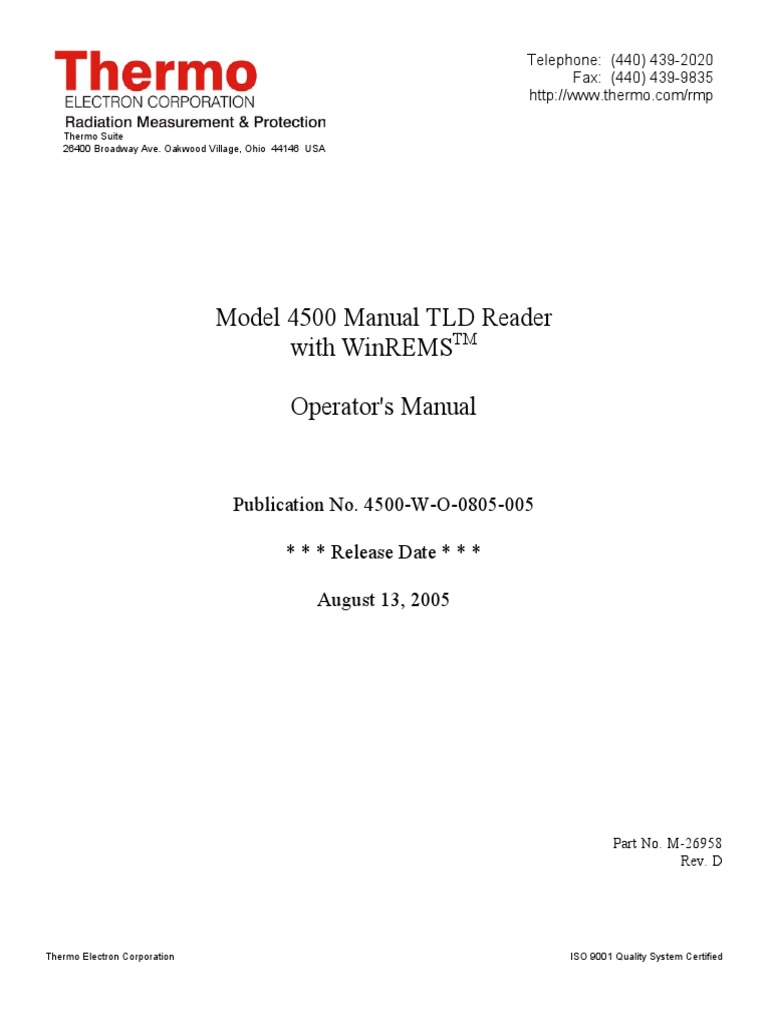 Manual Termolector Pdf Electromagnetic Compatibility Computing And Information Technology