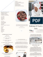 The Diploma in Baking & Pastry Arts: 44 Murray Street Woodbrook/Trinidad/W.I T / + 868 628 5928
