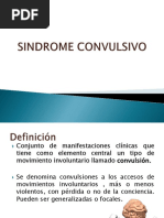 Sindrome Convulsivo