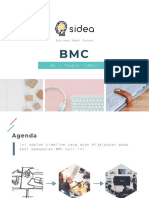 BMC (Business Model Canvas)
