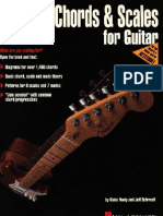 Chords & scales for guitar by Blake Neely and Jeff Schroedl.pdf