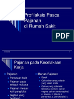 Profilaksis Pasca Pajanan