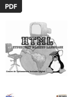 Apostila HTML