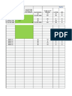 Rebar Format