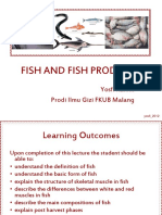 Fish and Fish Products