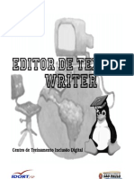 Apostila Editor