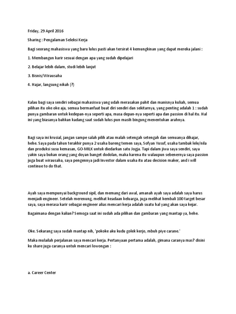 Contoh Soal Tes Akademik Petrokimia Gresik Barisan Contoh