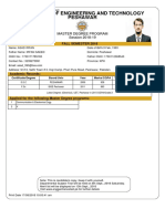 Applying For MS - AsadIrfan