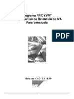 Manual Cert Ret IVA VE PDF
