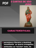12. as Cartas de São João
