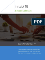 Statistical Software: Learn What's New
