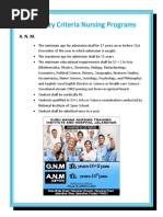 List of Nursing Colleges in Jalandhar