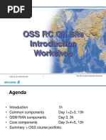 1/038 13-LZU 108 6164 R1A 1 OSS RC On Site Introduction Workshop