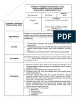 Spo Penilaian Staf Klinis Baru Rsud Ba'A