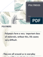 Polymers