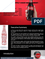 CocaCola GroupPresentation