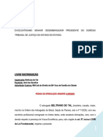 Prisão civil ilegal de idoso aposentado por dívida alimentícia